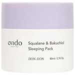 N&auml;omask Ondo Beauty 36.5 Squalane & Bakuchiol Sleeping Pack, 80 ml