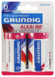 Patareid Grundig, LR20