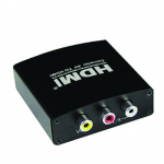 Muundur Extra Digital CA911479 AV, HDMI, must v.