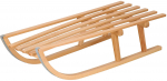 Puidust kelk Springos Wooden, puidu v., 90 cm x 35 cm