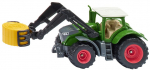 M&auml;ngutraktor Siku Fendt Tractor 1539, 1:87, roheline v.