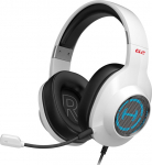 Juhtmega m&auml;nguri peakomplekt Edifier G2 II, valge v.