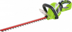 Akutoitel hekil&otilde;ikur Greenworks G24HT57, ilma akuta, 24 V