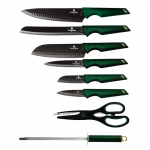 K&ouml;&ouml;ginugade komplekt Berlinger Haus Emerald BH-2690, 8 tk