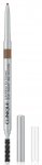 Kulmupliiats Clinique Quickliner, 0.08 g, hele pruun v. 02 soft chestnut