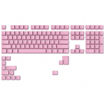 Klaviatuuri kate Glorious Doubleshot V2 USA Base Kit, roosa v.