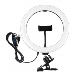 R&otilde;ngaslamp telefonihoidikuga Puluz PKT3126B, 5 V
