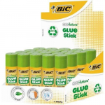 Liim Bic Eco, pliiats, 21 g, 20 tk