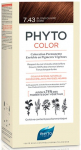 Juuksev&auml;rv Phyto Phytocolor, golden copper blonde, 7.43, 112 ml
