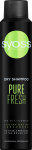Kuiv&scaron;ampoon Syoss Pure Fresh Dry Shampoo, 200 ml
