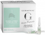 Ampullid n&auml;ohoolduseks Germinal Deep Action Collagen & Elastin, 30 ml, 45+