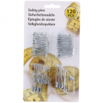Haakn&otilde;elad Safety Pins 502520617, 120 tk