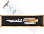 K&ouml;&ouml;ginuga Style De Vie Olive Forged Utility, puit/jaapani teras