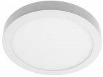 Valgusti lagi GTV Oris Plus LD-ORN24W-NBP, LED, 4000 &deg;K, 1 x 24 W, valge v.