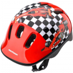 Jalgrattakiiver universaalne Meteor Race Team KS06, valge v./must v./punane v., XS