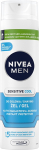 Raseerimisgeel Nivea Sensitive Cool, 200 ml
