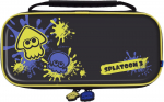M&auml;ngukonsooli &uuml;mbris Hori Splatoon 3, sinine v./must v./kollane v.