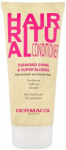 Juukse konditsioneer Dermacol Hair Ritual Diamond Shine & Super Blonde, 200 ml
