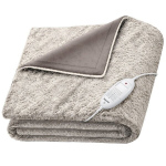 Soojendav tekk Beurer Cozy Nordic HD 75, hall v., 180 cm x 130 cm