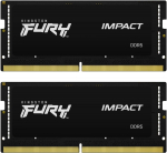 Operatiivm&auml;lu (RAM) Kingston Fury Impact, DDR5 (SO-DIMM), 32 GB, 5600 MHz
