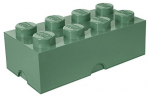 M&auml;nguasjade kast, esemete hoidmiseks Room Copenhagen Storage Brick 8, roheline v.