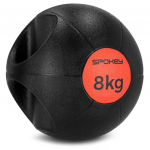 T&auml;idetud pall Spokey Gripi, 290 mm, 8 kg
