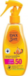 P&auml;ikese eest kaitsev emulsioon Dax Sun Children & Babies SPF50, 200 ml