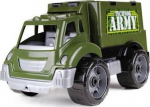 M&auml;nguasja veoauto Technok Army 5965, roheline v.