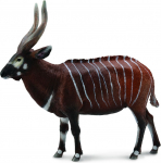 M&auml;ngukujuke Collecta Bongo Antelope 88809, 12.2 cm, pruun v.