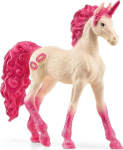 M&auml;ngukujuke Schleich Donut Bayala 467789, valge v./roosa v.