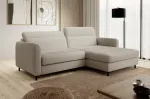 Nurgadiivan Gomsi Royal 18, hele pruun v., parem, 160 x 228 cm x 100 cm