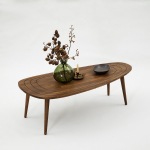 Kohvilaud Kalune Design Sweet, p&auml;hklipuu v., 50 cm x 115 cm x 38 cm
