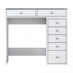 Tualettlaud Kalune Design 2625, valge v., 79.8 cm x 90 cm x 44.5 cm