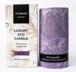 K&uuml;&uuml;nal, l&otilde;hna Acappella Luxury Black Orchid, 80 h, Violetne