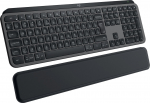 Juhtmega arvutiklaviatuur Logitech MX Keys S Plus, Inglise (US), grafiit v.