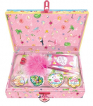 Loovkomplekt Pulio Flamingo Pecoware, mitmev&auml;rviline