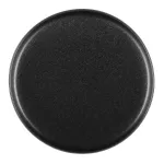 Taldrikute komplekt prae Maku Robuste, &Oslash; 26 cm, must v.