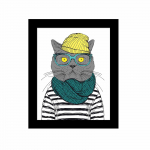 Pilt Wallity SCT-008, 23.5 cm x 28.5 cm