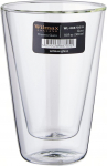 Topeltseinaga klaas Wilmax, l&auml;bipaistev v., 0.3 l