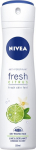 Deodorant naistele Nivea Fresh Citrus 48h, 150 ml