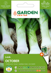 Seemned Garden Center, porrulauk OCTOBER, 1 g