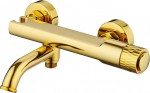 Vannisegisti Mexen Diamond 71530-50, kuldne