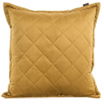 Dekoratiivpadjap&uuml;&uuml;r Kristin 1, sinep v., 60 cm x 60 cm