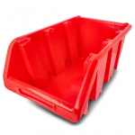 T&ouml;&ouml;riistakast Prosperplast, 49 cm x 29.8 cm x 21 cm, punane v.