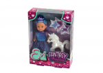 Nuku - kujuke Simba Fantasy princess 105733868, 16 cm