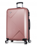 Kohver My Valice Diamond MV7209, roosa, 100 l, 30 x 48 x 76 cm