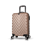 Kohver My Valice MV6913, kuldne, 37 l, 24 x 34 x 58 cm