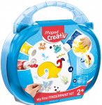 Joonistustarvik, s&otilde;rmev&auml;rv Maped Creativ Creativ, sinine/punane/kollane