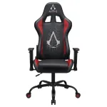 M&auml;nguri tool Subsonic Pro Gaming Assassins Creed, must v./punane v.