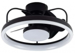 Laeventilaator koos lambiga CristalRecord Strike 85-922-50-180, 50 W, 2 tk